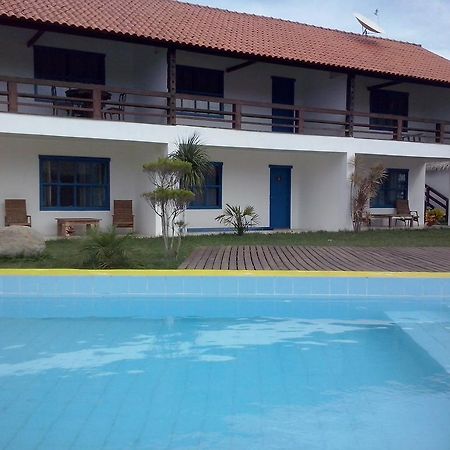Eco suites Caravelas Cabo Frío Exterior foto