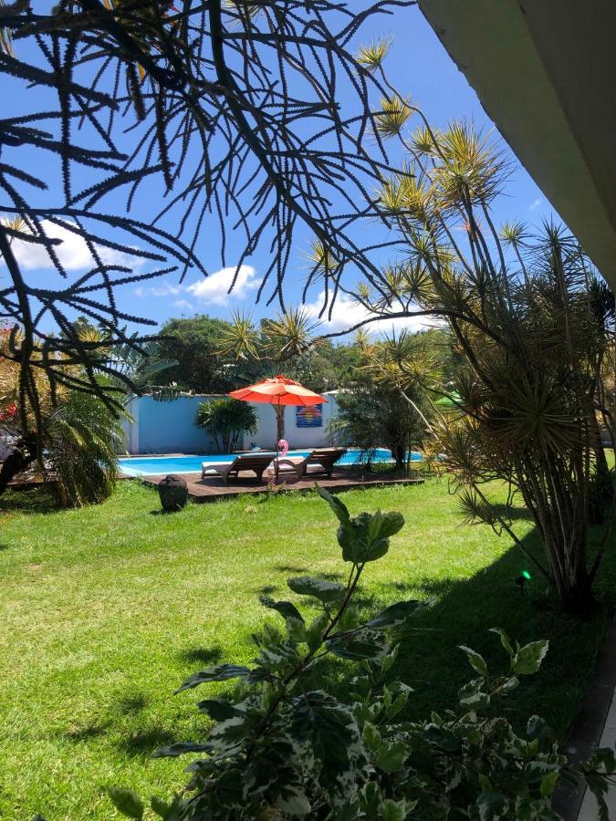 Eco suites Caravelas Cabo Frío Exterior foto