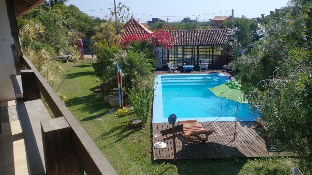 Eco suites Caravelas Cabo Frío Exterior foto