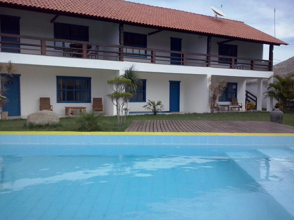 Eco suites Caravelas Cabo Frío Exterior foto