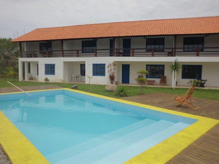 Eco suites Caravelas Cabo Frío Exterior foto