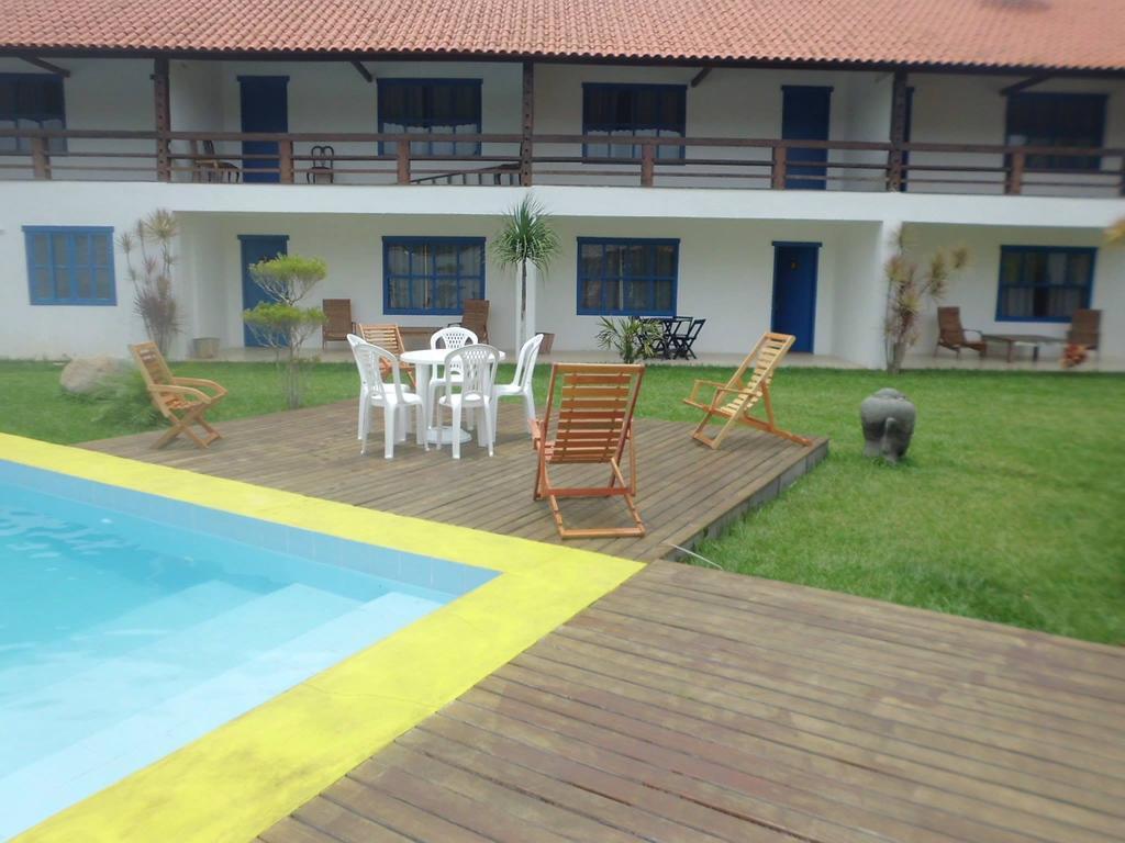 Eco suites Caravelas Cabo Frío Exterior foto