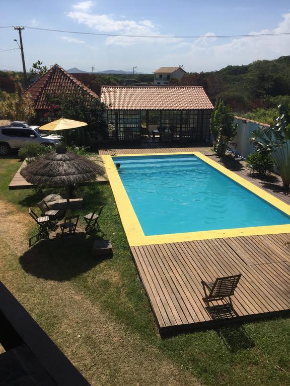 Eco suites Caravelas Cabo Frío Exterior foto