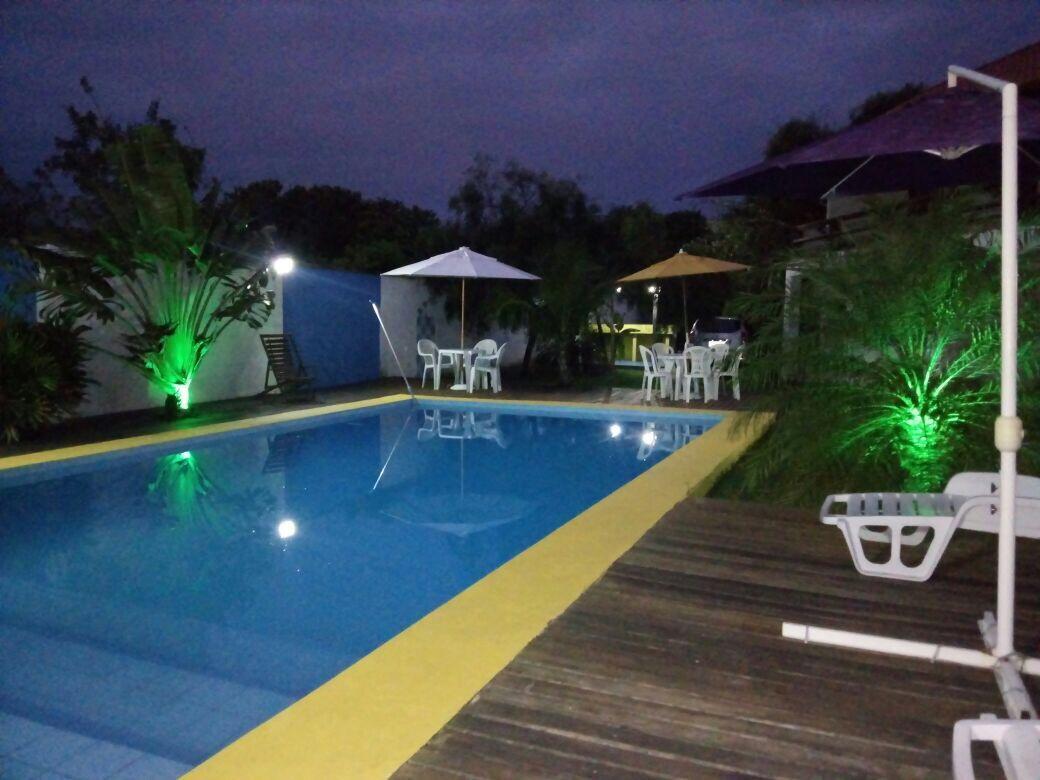 Eco suites Caravelas Cabo Frío Exterior foto