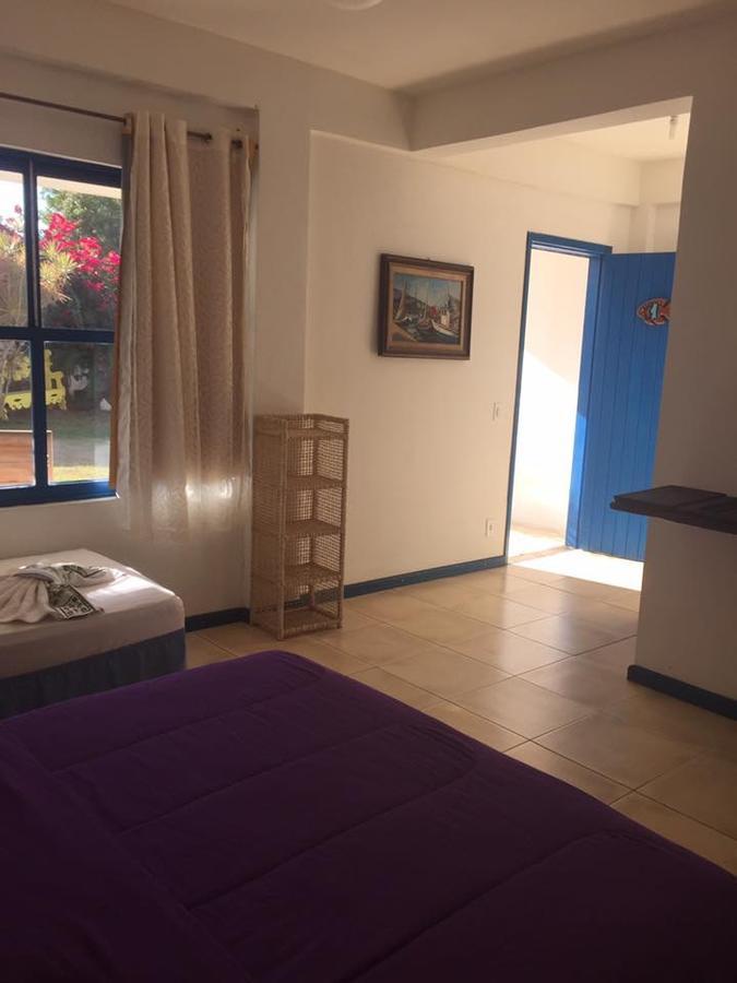 Eco suites Caravelas Cabo Frío Exterior foto