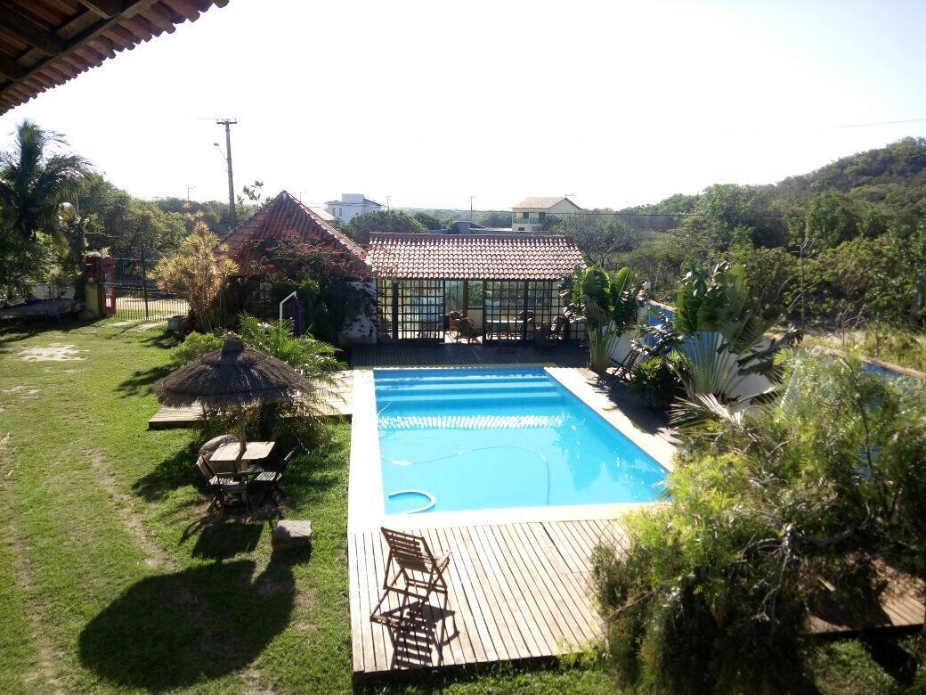 Eco suites Caravelas Cabo Frío Exterior foto